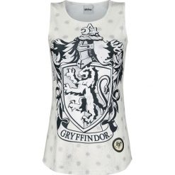 Topy damskie: Harry Potter Gryffindor Stars Top damski beżowy