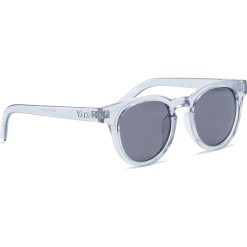 Okulary przeciwsłoneczne VANS - Wellborn II Shade VN0A3HISHTH1 Heather. Szare okulary przeciwsłoneczne damskie Vans. Za 59,00 zł.