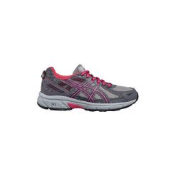 Buty do biegania Asics GEL VENTURE 6 GS. Szare buty do biegania damskie Asics. Za 255,04 zł.