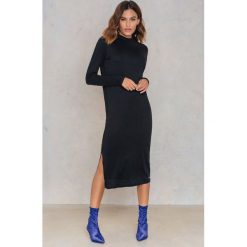 Długie sukienki: Cheap Monday Długa sukienka Strict – Black