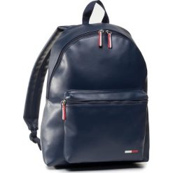 Plecak TOMMY JEANS - Tjm Cool City Backpack AM0AM06150 BLU. Niebieskie torby męskie skórzane Tommy Jeans, bez wzorów, z jeansu, sportowe. W wyprzedaży za 309,00 zł.