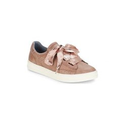 Buty Esprit SIDNEY LU. Brązowe trampki i tenisówki damskie Esprit, bez wzorów, bez zapięcia. Za 185,40 zł.