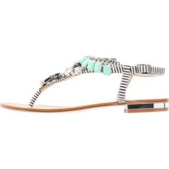 Chodaki damskie: Cosmoparis HANIA Japonki blanc