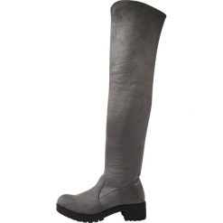Buty zimowe damskie: mtng Muszkieterki antil gris