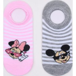 Skarpetki Micky Mouse -. Skarpetki damskie Sinsay, bez wzorów. W wyprzedaży za 5,99 zł.
