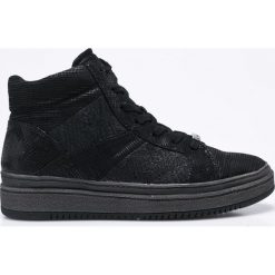 Tamaris - Buty. Czarne buty sportowe damskie Tamaris, z materiału. W wyprzedaży za 139,90 zł.