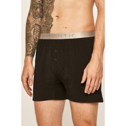 Atlantic - Bokserki. Szare bokserki męskie Atlantic, z elastanu. Za 49,90 zł.