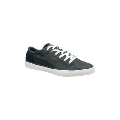 Buty Helly Hansen Copenhagen Leather Shoe 11502-597. Szare trampki męskie Helly Hansen, bez wzorów, bez zapięcia. Za 299,99 zł.