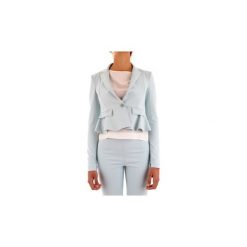 Żakiety / Blezery Patrizia Pepe 8S0226/AQ39. Niebieskie żakiety damskie Patrizia Pepe, s, bez wzorów. Za 1108,03 zł.