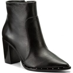 Botki damskie lity: Botki SCHUTZ - S 20281 0003 0001 U Black