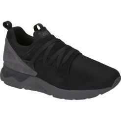 Asics Asics Gel-Lyte V Sanze H817L-9097 46,5 Czarne. Czarne buty sportowe męskie Asics, z nubiku, bez zapięcia, asics gel lyte. W wyprzedaży za 399,99 zł.