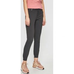 Columbia - Spodnie. Szare spodnie damskie Columbia, s, bez wzorów, z elastanu, casualowe. Za 299,90 zł.