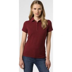 Marie Lund - Damska koszulka polo, czerwony. Czerwone koszulki damskie polo Marie Lund, s, bez wzorów, polo, bez rękawów, bez kaptura. Za 79,95 zł.