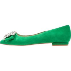 Baleriny damskie lakierowane: Cosmoparis MANEA Baleriny vert