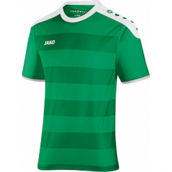 Koszulki sportowe męskie: Jako Celtic krótki rękaw Koszulka – mężczyźni – sportsgreen / white_s