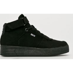 Big Star - Buty. Czarne buty sportowe damskie marki BIG STAR, z materiału. Za 139,90 zł.