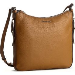 Torebka COCCINELLE - YB1 Flo Soft C1 YB1 15 01 01 Cuoio 012. Brązowe listonoszki damskie marki Coccinelle. W wyprzedaży za 559,00 zł.