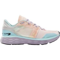 Buty Do Biegania Damskie Run Comfort. Szare buty sportowe damskie KALENJI, bez wzorów, z poliesteru, do biegania. Za 219,99 zł.