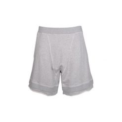 Szorty i Bermudy Dsquared S74MU0523S. Szare spodenki i szorty męskie Dsquared, s, bez wzorów. Za 749,00 zł.