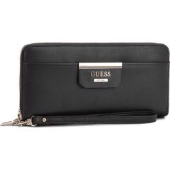 Portfele damskie: Duży Portfel Damski GUESS – SWSB64 22460 BLA