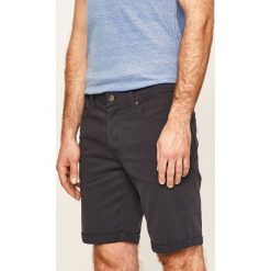 Jack & Jones - Szorty. Niebieskie spodenki i szorty męskie Jack & Jones, s, bez wzorów, z elastanu, casualowe. W wyprzedaży za 79,90 zł.