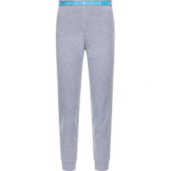 Spodnie dresowe Emporio Armani Underwear 163832 0P287 03748. Szare spodnie damskie Emporio Armani Underwear, s, z bawełny. W wyprzedaży za 279,00 zł.