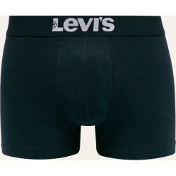 Levi's - Bokserki (2-pack). Niebieskie bokserki męskie Levi's®, z nadrukiem, z elastanu. Za 89,90 zł.