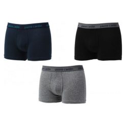 Bokserki Pierre Cardin 3-pak Pois. Bokserki damskie Pierre Cardin, bez wzorów, z elastanu. Za 54,90 zł.