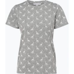 Marie Lund - T-shirt damski, szary. Szare t-shirty damskie marki Marie Lund, s, bez wzorów, z dżerseju, bez kołnierzyka. Za 29,95 zł.