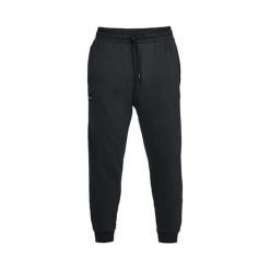 Under Armour Spodnie dresowe , Rival Fleece | XL. Czarne spodenki i szorty męskie Under Armour, xl, bez wzorów, z dresówki, krótkie. W wyprzedaży za 311,08 zł.