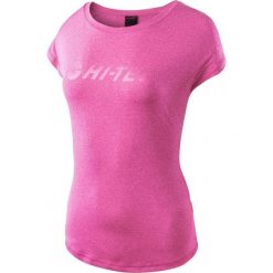Hi-tec Koszulka Polo Lady Site beetroot purple/astral aura r. M. Fioletowe bluzki damskie marki Hi-tec, s, polo. Za 54,54 zł.