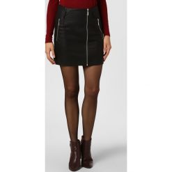 Noisy May - Spódnica damska – Nmwilma, czarny. Czarne spódniczki damskie Noisy May, l, bez wzorów, mini. Za 159,95 zł.