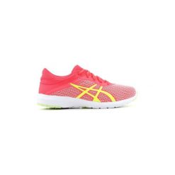 Buty do biegania Dziecko Asics fuzeX Lyte 2 GS C714N-2007. Różowe buty dziewczęce sportowe Asics, bez zapięcia, asics fuzex. Za 160,30 zł.