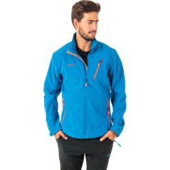 Kurtki sportowe męskie: Brugi Kurtka męska 4NAQ-PY3 Azzurro Arancio r. M