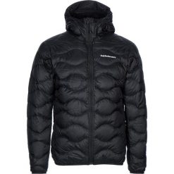 Kurtka puchowa "Helium Hood" w kolorze czarnym. Czarne kurtki damskie marki Peak Performance, xs, z puchu. W wyprzedaży za 657,95 zł.