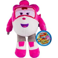 Przytulanki i maskotki: Super Wings Maskotka 26 cm, Dizzy (GXP-632795)