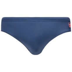 Kąpielówki EA7 Emporio Armani 901000 9P711 06935. Niebieskie kąpielówki męskie EA7 Emporio Armani, m, bez wzorów, z elastanu. W wyprzedaży za 159,00 zł.
