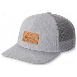 Czapki męskie: Dakine Czapka Peak To Peak Trucker Heather Grey