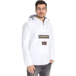 Napapijri Rainforest Winter Kurtka Biały. Białe płaszcze męskie Napapijri, l, bez wzorów, z materiału. Za 926,95 zł.