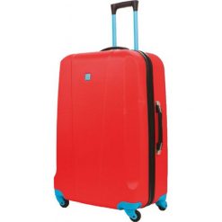Walizki: Mała Walizka Podróżna Venice 40L 7740 – Red/Blue