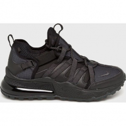 Nike Sportswear - Buty. Czarne halówki męskie Nike Sportswear, z gumy, na sznurówki. Za 679,90 zł.