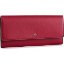 Duży Portfel Damski FURLA - Babylon 992730 P PAR5 E35 Ciliegia d. Czerwone portfele damskie Furla, ze skóry. Za 645,00 zł.