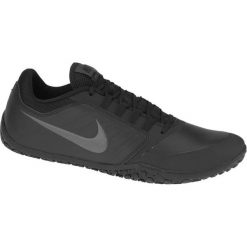 Nike Air Pernix 818970-001 42 Czarne. Czarne buty sportowe męskie Nike, ze skóry, bez zapięcia. W wyprzedaży za 259,99 zł.
