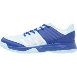Buty damskie: adidas Performance LIGRA 5 Obuwie do siatkówki mystery ink/silver metallic/white