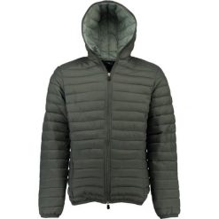 Geographical Norway kurtka męska Daddy M ciemnoszara. Szare płaszcze męskie Geographical Norway, m, bez wzorów, z kapturem. Za 289,00 zł.