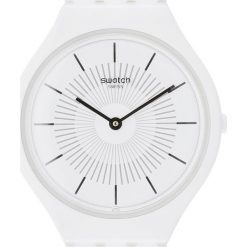 Zegarki damskie: Swatch SKINPURE Zegarek white
