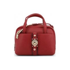 Versace Jeans Torebka Damska do Ręki E1VSBBF6_70711. Torebki klasyczne damskie Versace Jeans, w paski, z jeansu, na ramię, bez dodatków. Za 586,00 zł.