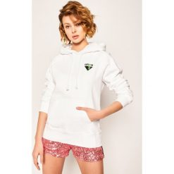 Bluza Levi's® 35946-0174. Białe bluzy damskie s, bez wzorów, z bawełny, bez rękawów, bez kaptura. W wyprzedaży za 239,00 zł.