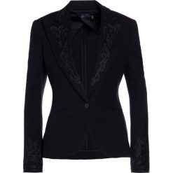 Marynarki i żakiety damskie: Polo Ralph Lauren STRUCTURED Żakiet black