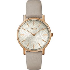 Zegarki damskie: Zegarek damski Timex Style Elevated TW2R96200